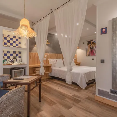 Guest house D. Dinis - Charming (adults Only) Lagos