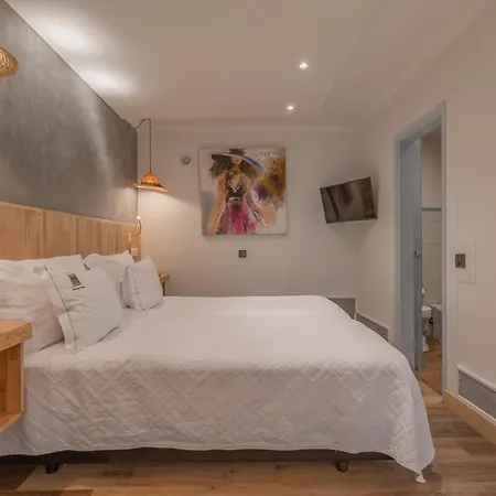 Pensión D. Dinis - Charming (adults Only) Lagos