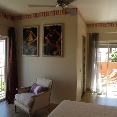 Pensión D. Dinis - Charming (adults Only) Lagos