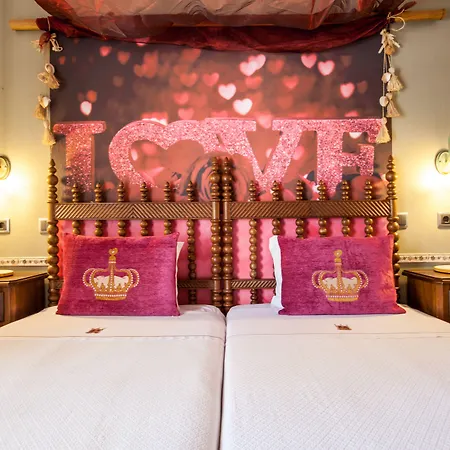 D. Dinis - Charming (adults Only) 4* Lagos