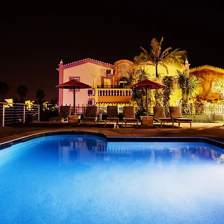 D. Dinis - Charming (adults Only) 4* Lagos