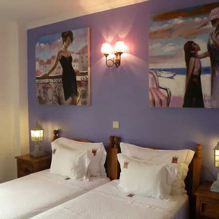 Pensionat D. Dinis - Charming (adults Only) Lagos