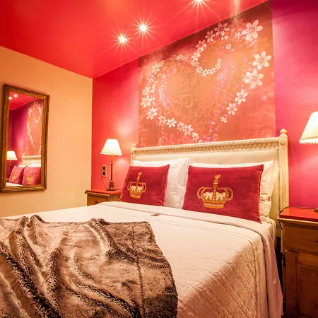 D. Dinis - Charming (adults Only) Pensionat 4*