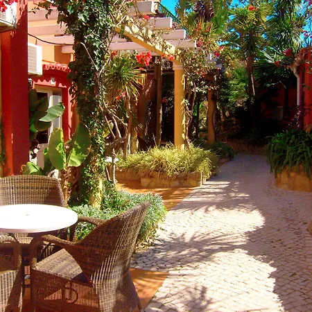 D. Dinis - Charming (adults Only) Pensionat