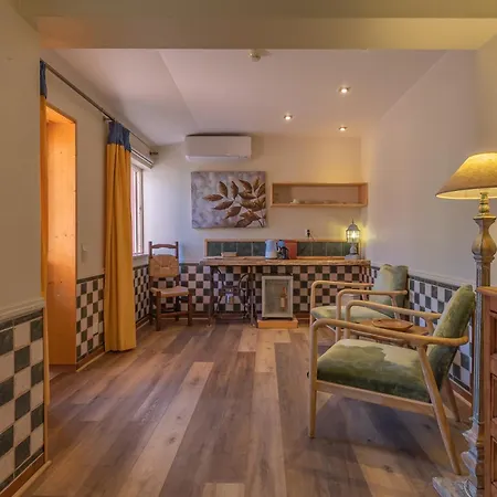 D. Dinis - Charming (adults Only) Penzion 2*