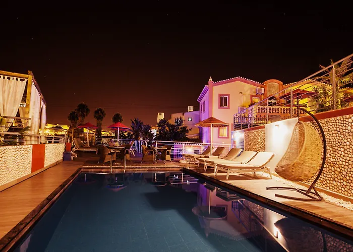 게스트하우스 디. 디니스 - 차밍 라고스