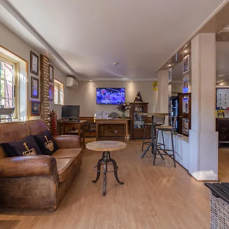 D. Dinis - Charming (adults Only) Pensionat 4*