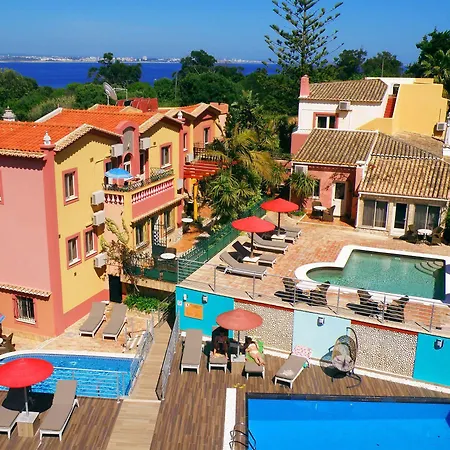 D. Dinis - Charming (adults Only) Πανσιόν 2*